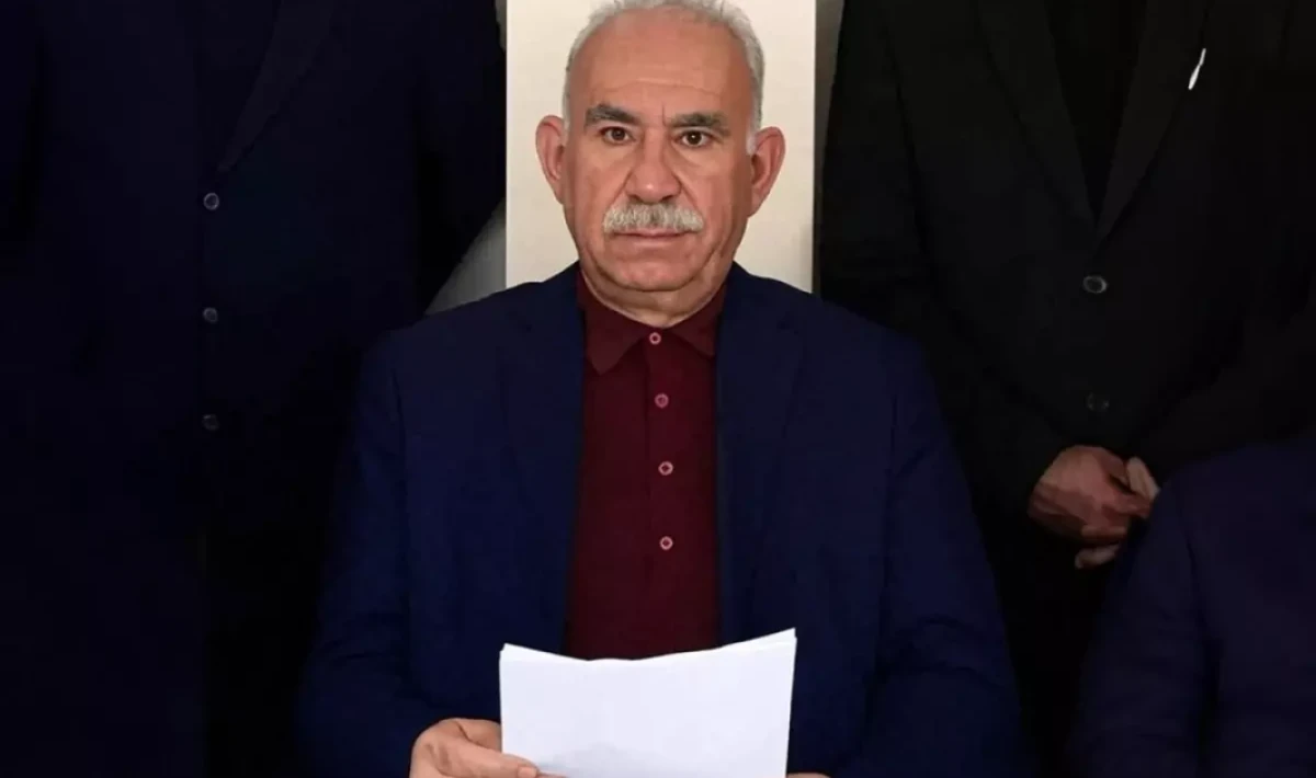 Öcalan’dan Suriye Mesajı: “Çatışmalar Süreci Baltalıyor”