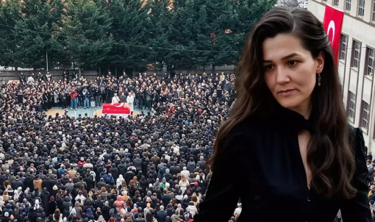 Öğretmen Cinayeti Soruşturmasında Yeni Gelişme: İki Yönetici Görevden Alındı