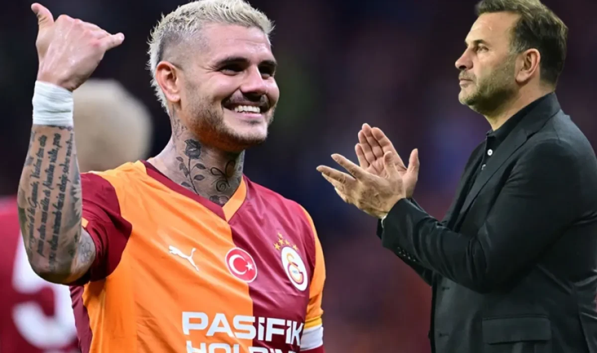 Okan Buruk’tan Icardi Mesajı: “Bizim Kaptanımız, Geleceğini Oturup Konuşuruz”