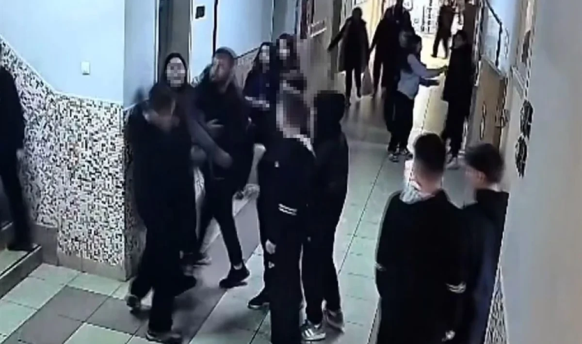 Okulda Şiddet Olayı: Milli Halterci Gözaltına Alındı