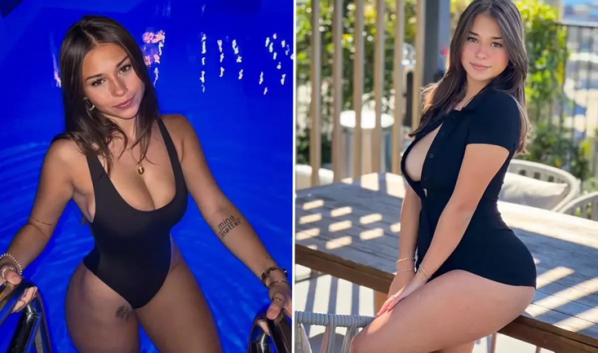 OnlyFans’ta Rekor Kazanç: Sophie Rain 100 Milyon Dolar Barajını Aştı