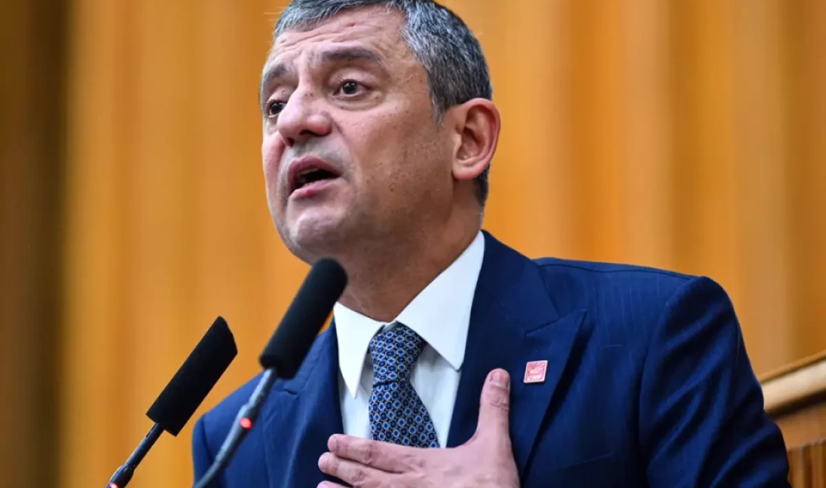 Özgür Özel’den Asgari Ücrete Sert Tepki: “Tarihimizde İlk Kez Açlık Sınırının Altında Açıklandı”