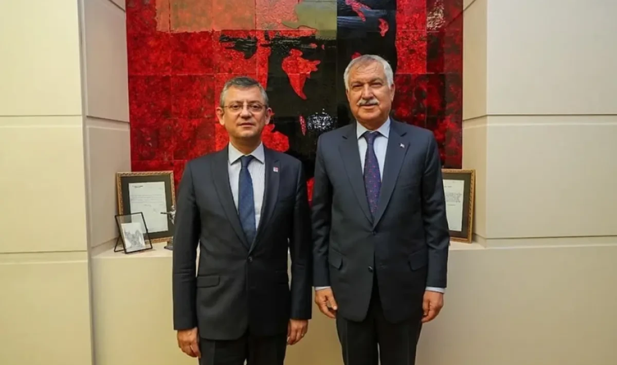 Özgür Özel’den Zeydan Karalar açıklaması