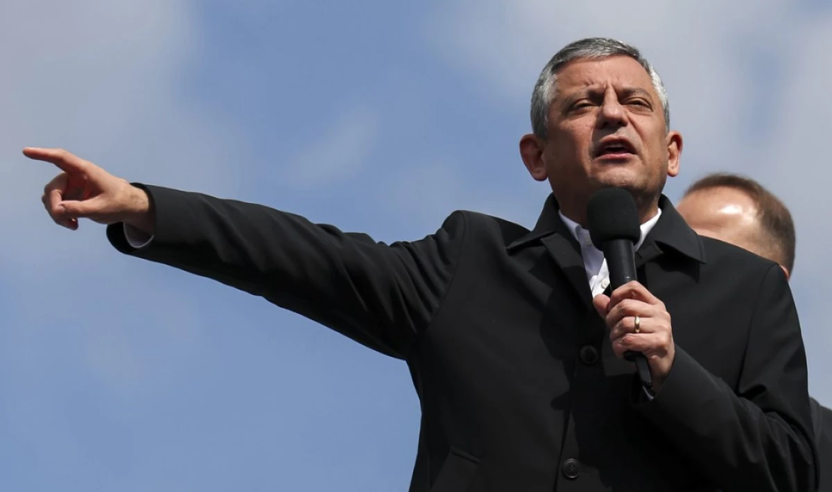 Özgür Özel’in sözleri tartışma yarattı: “Kendi memleketi” çıkışı gündem oldu