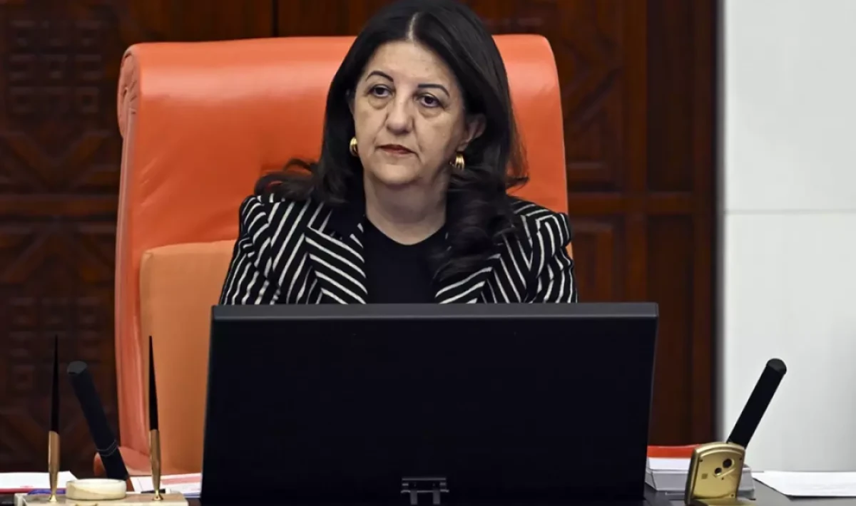 Pervin Buldan’ın “Nokta” Dediği CHP Paylaşımı Kaldırıldı