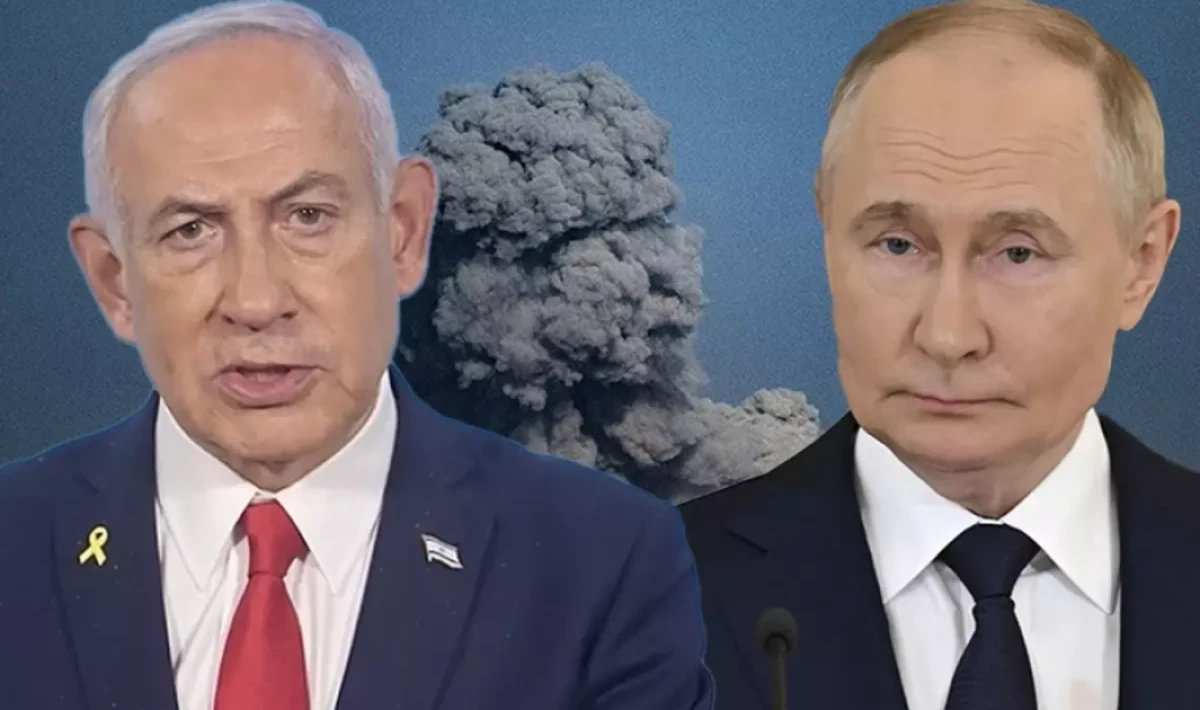 Putin, Netanyahu ve Trump’ın Gazze Planı Görüşüldü