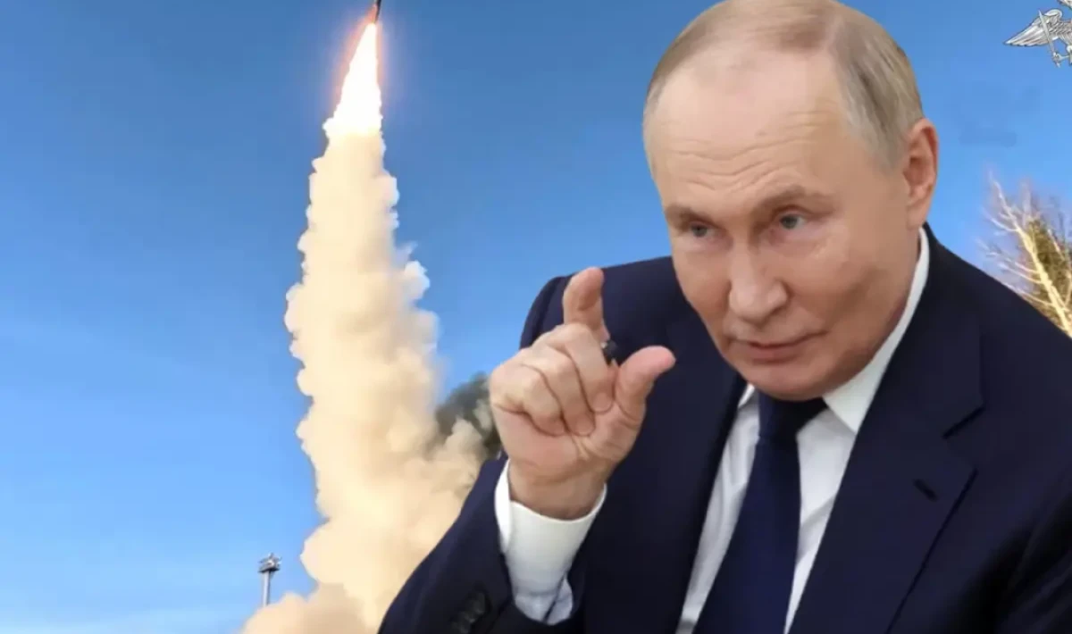 Putin’den dünyaya nükleer mesaj: Rusya’dan stratejik silah tatbikatı