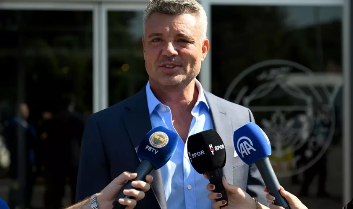 Sadettin Saran’dan Süper Kupa Mesajı: “Hedef Kupa, Hedef Şampiyonluk”