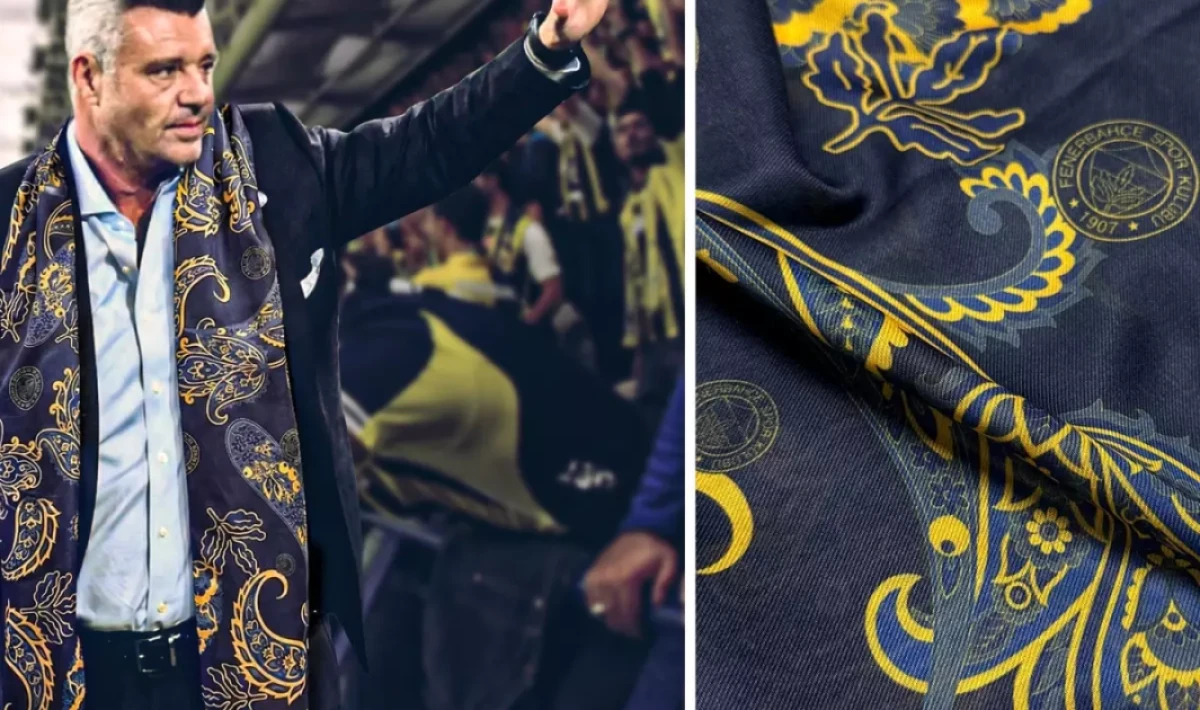 Sadettin Saran’ın Şalı Fenerium’da Satışa Çıktı, Kısa Sürede Tükendi