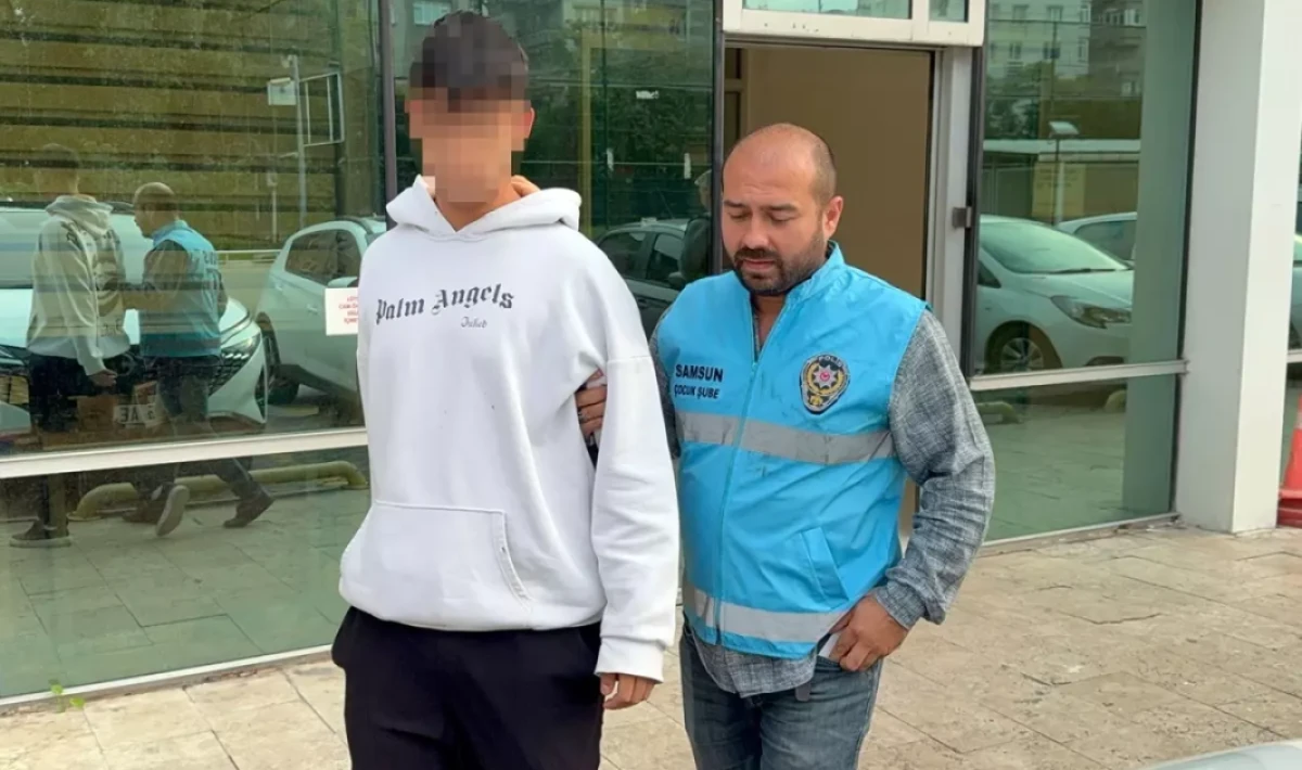 Samsun’da Damat Adayı Tutuklandı: Nişanlının Yüzüğünü Zorla Aldığı İddiası