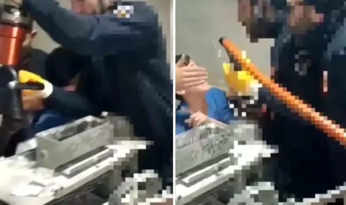 Şanlıurfa’da 13 Yaşındaki Çocuğun Kolu Hamur Makinesine Sıkıştı