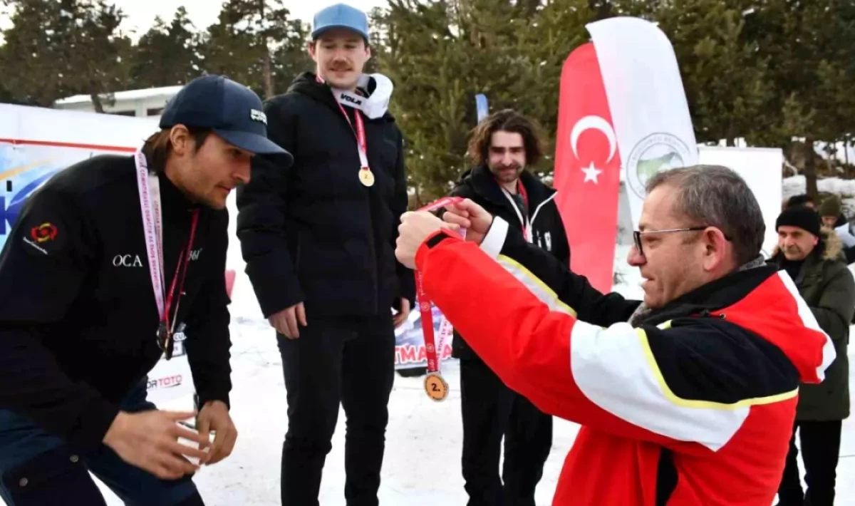 Sarıkamış’ta Uluslararası Kayak Heyecanı: FIS Sarıkamış Cup Sona Erdi