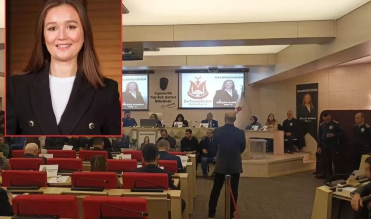 Şehzadeler Belediyesi’nde Yeni Başkan Belli Oldu: Hakan Şimşek Seçildi