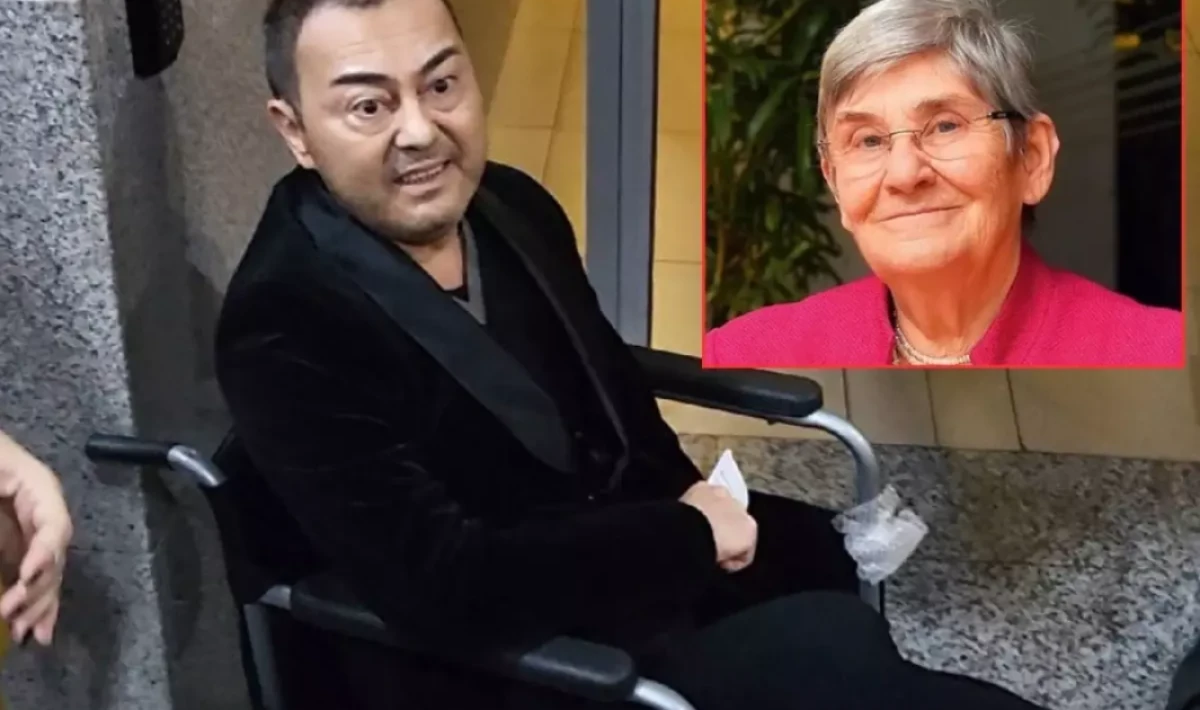 Serdar Ortaç’tan Canan Karatay İddialarına Sert Çıkış