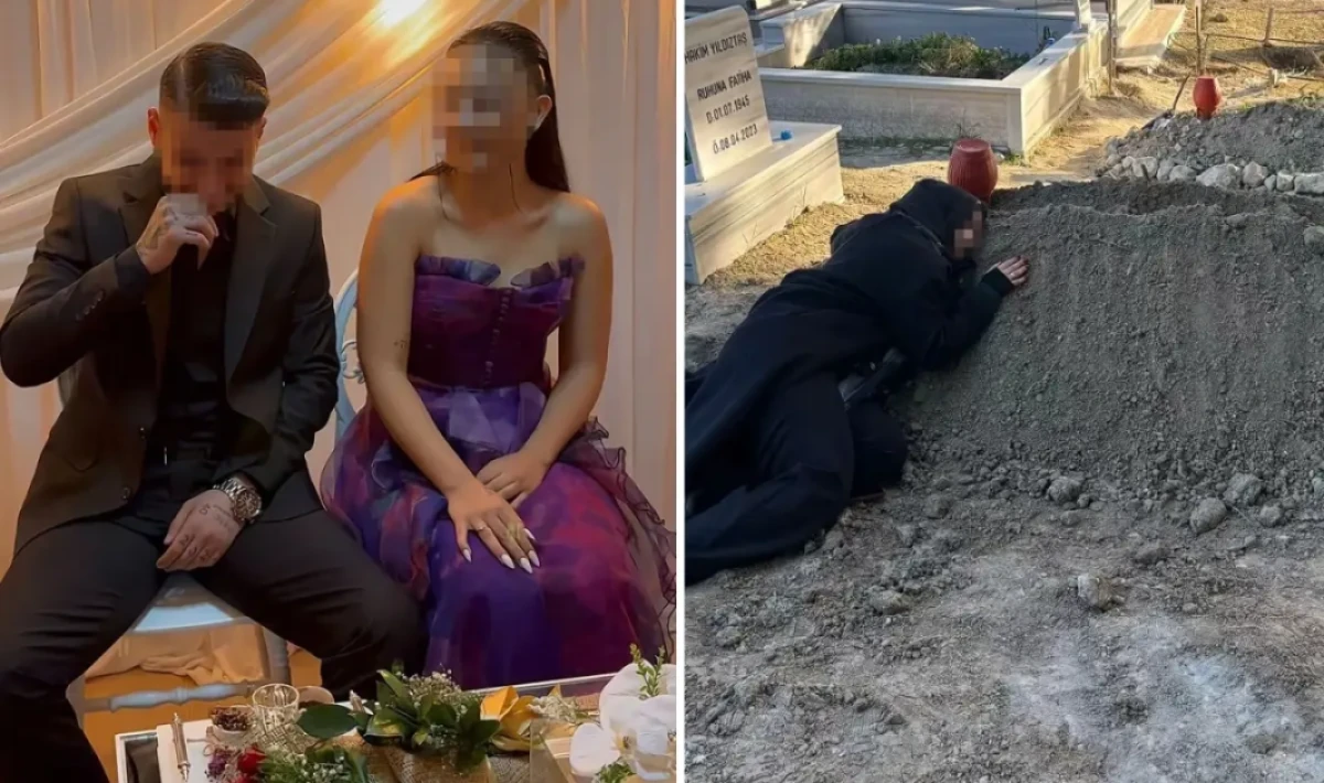 Sosyal medyada tartışma yaratan paylaşım