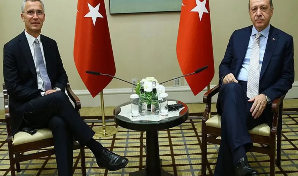 Stoltenberg’ten dikkat çeken itiraflar: “Erdoğan haklıydı”