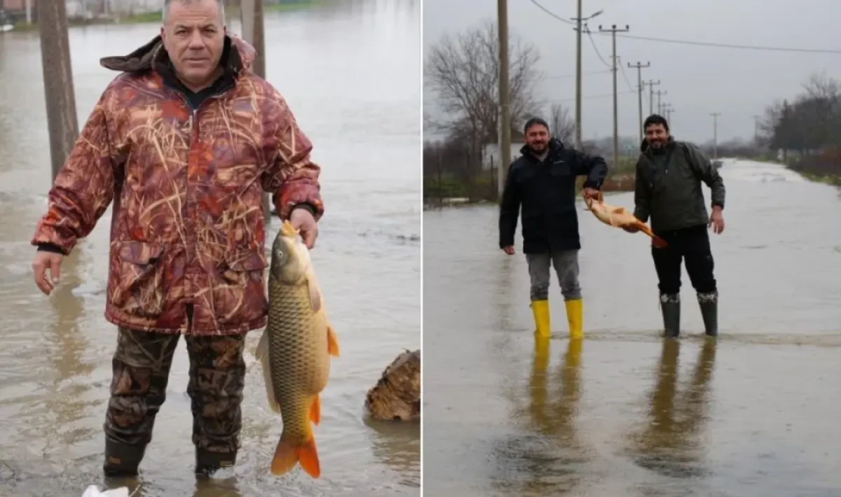 Tarlanın ortasından çıktı! Tartıda tam 7 kilo geldi