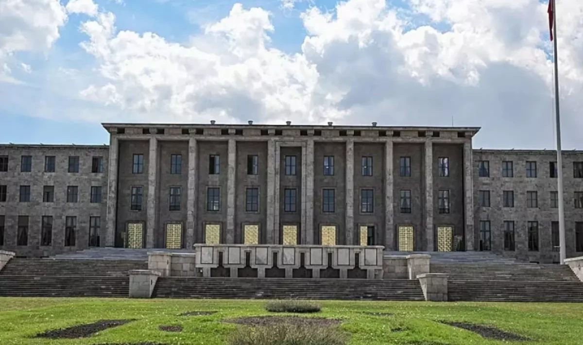 TBMM’deki taciz iddiasında 3 tutuklama daha: Tutuklu sayısı 4’e yükseldi