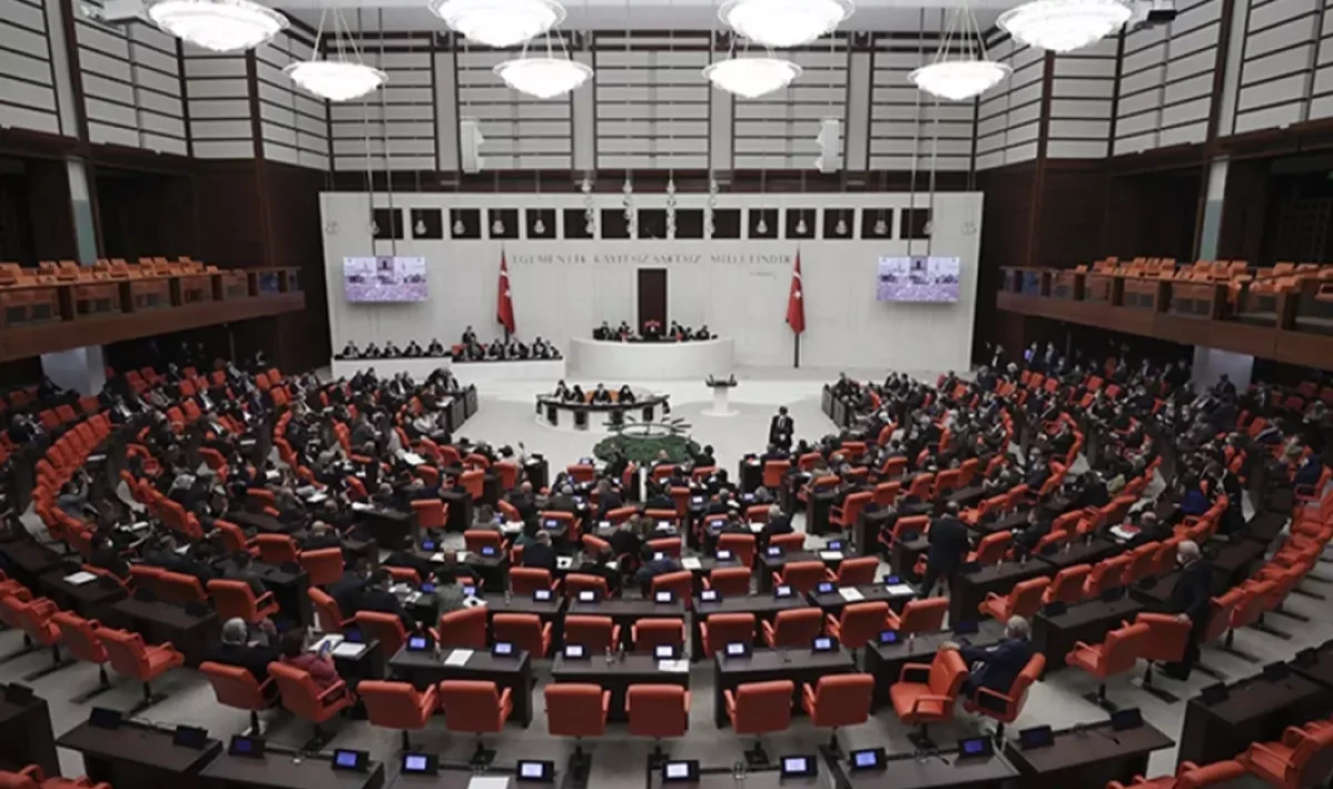 TBMM’ye gelen dilekçelerde ilginç talepler