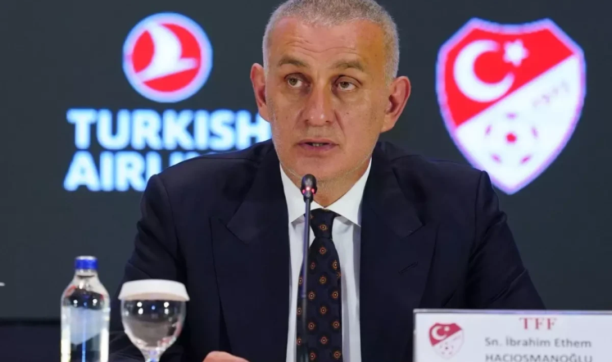 TFF Başkanı'nın Sert Açıklaması: "Bu İşten Zarar Görecek Olan Türk Futbolu"