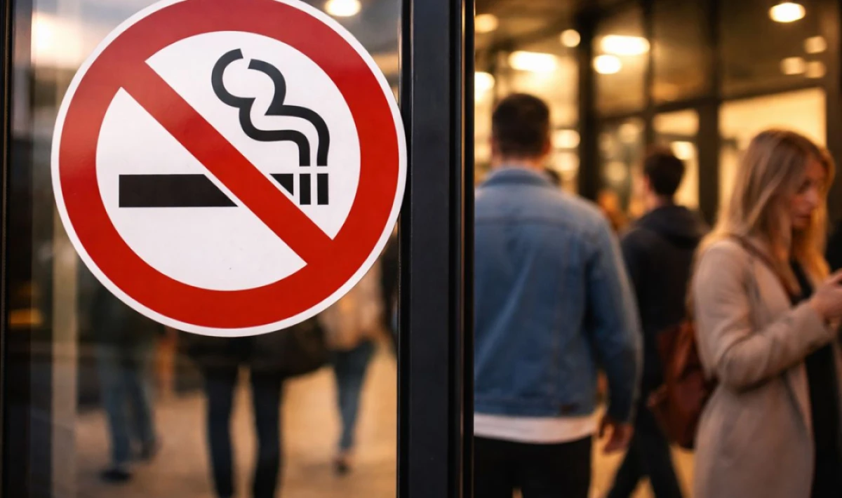 Tiryakilere tarihi düzenleme: Sigara için 2040 hedefi açıklandı