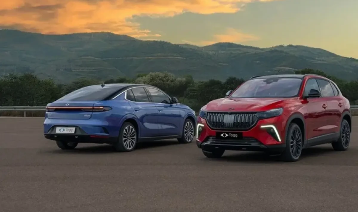 TOGG’un En Güçlü Modelleri Satışta! Performans Canavarı T10X 4More ve T10F 4More Tanıtıldı