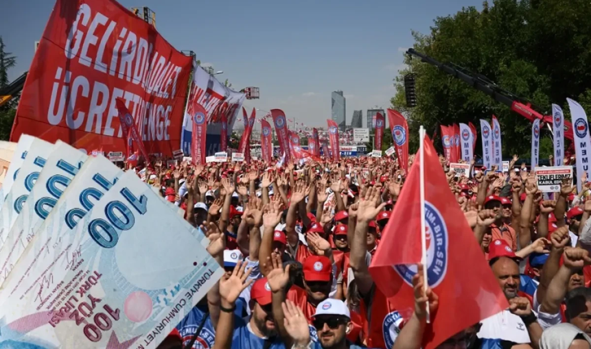 Top hakem heyetinde: Milyonlarca memura 2 yıllık zam tahmini netleşiyor
