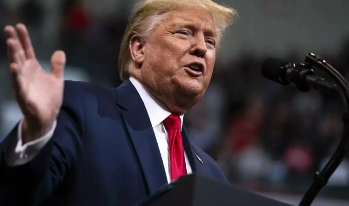 Trump, Yabancı Filmlere %100 Tarife Getirme Planı Açıklıyor