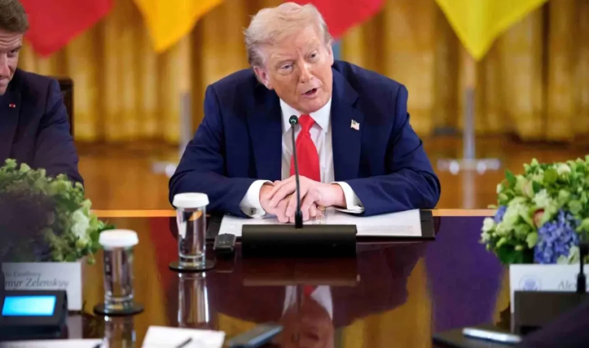 Trump’tan Çarpıcı Ukrayna–Rusya Yorumu