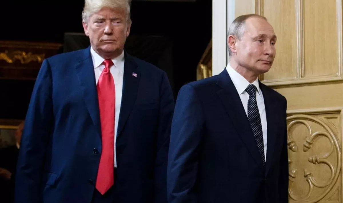 Trump’tan Rusya’ya 10 Gün Süreli “Barış Anlaşması” Ültimatomu