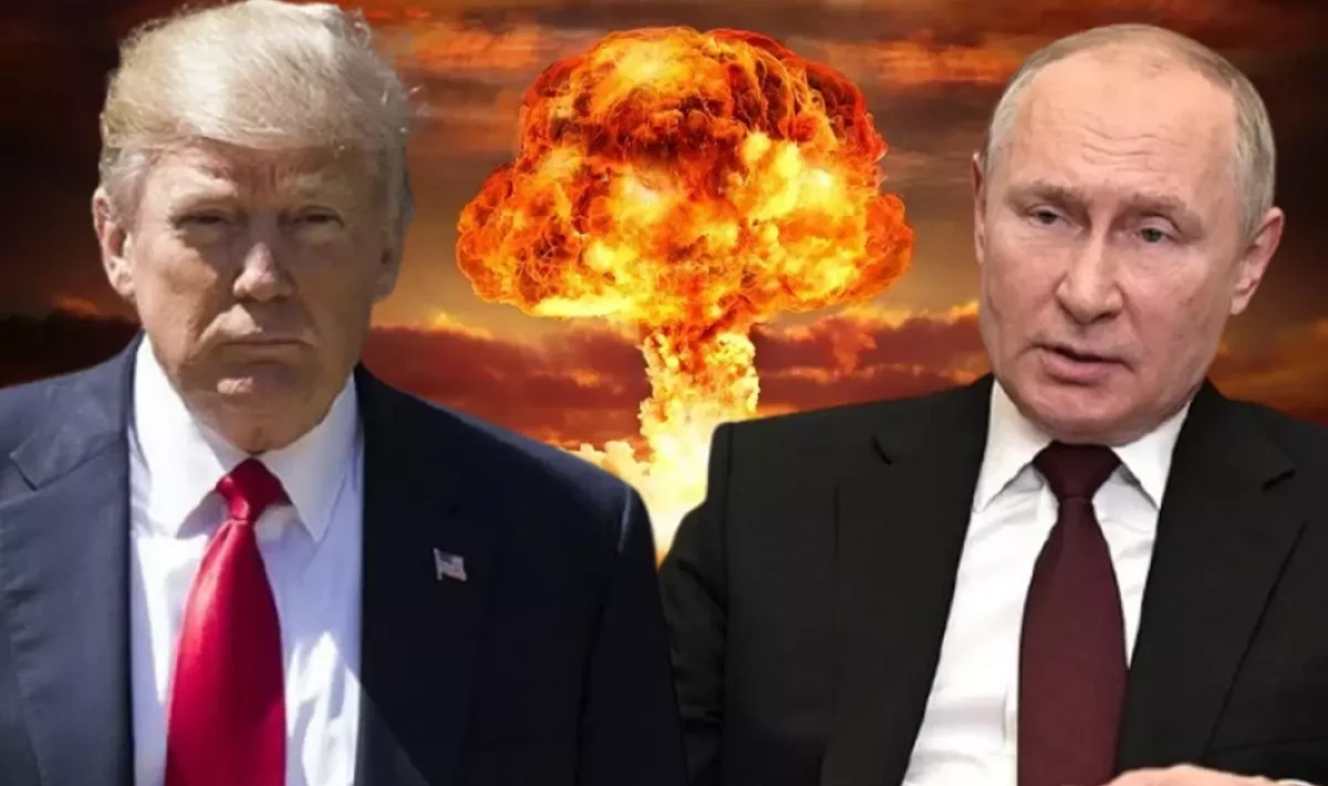 Trump’tan Rusya’ya Uyarı: “Tüm Dünyayı Tedirgin Edecek Adımlar”