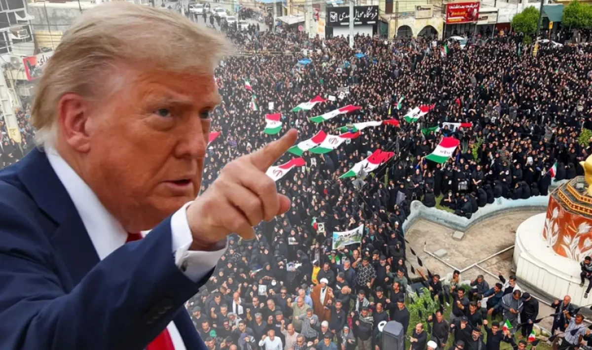 Trump’tan Yeni İddia: “İran’dan Sonra Küba da Düşecek”