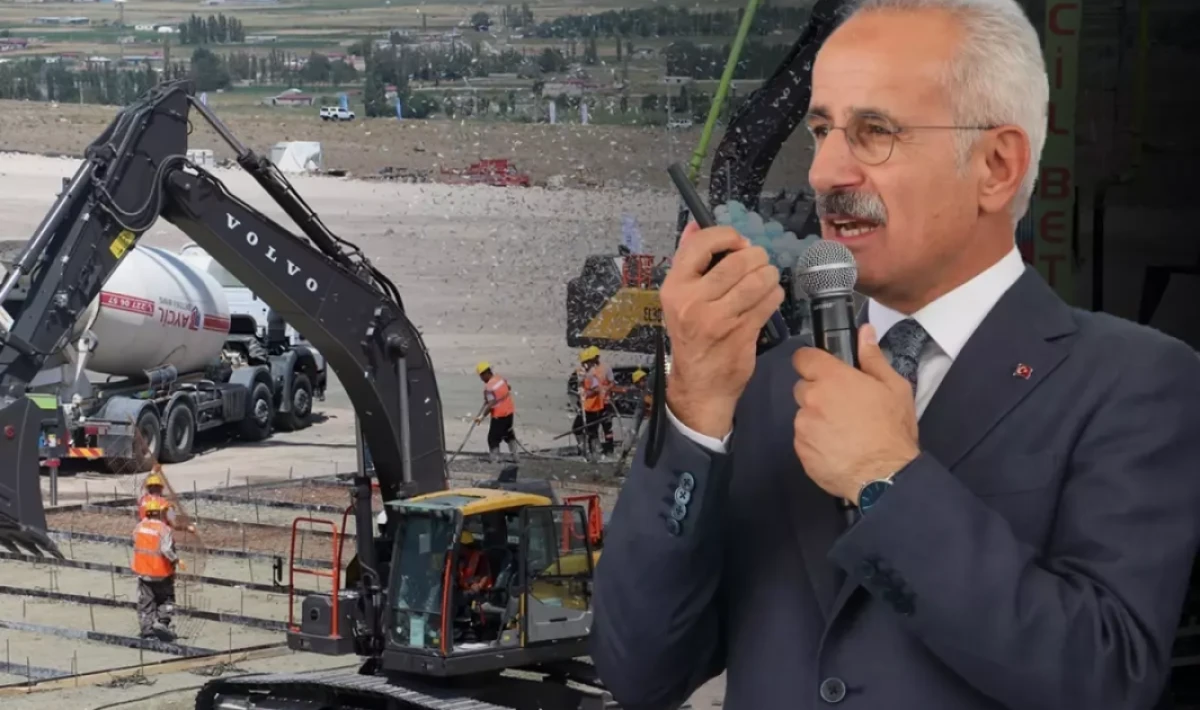 Türk Şirketleri Şam Havalimanı İhalesini Kazandı! Zengezur Koridoru ile Bölgenin Çehresi Değişiyor