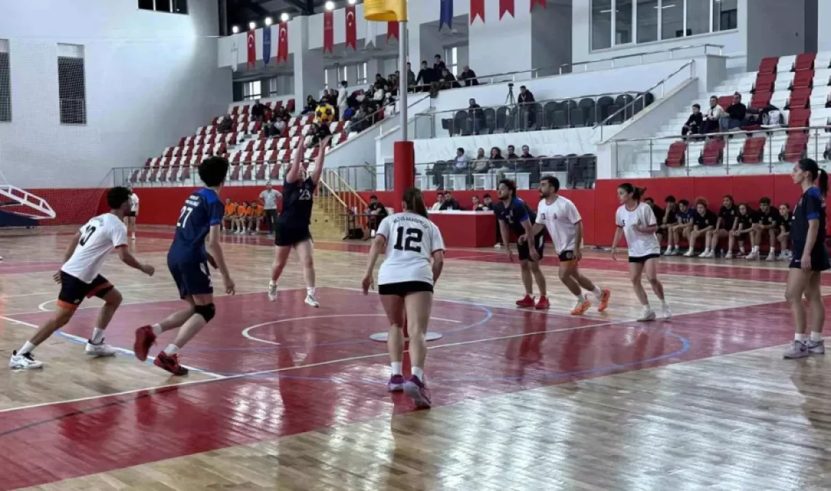 Türkiye Korfbol Süper Ligi 2. Hafta Müsabakaları Kütahya’da Başladı