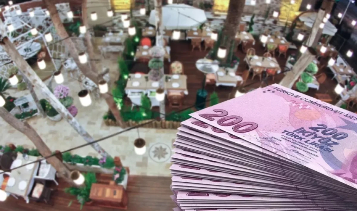 Üç Akşam Yemeği İçin Belediye Kasasından 1,3 Milyon TL Ödeme Yapıldığı İddiası