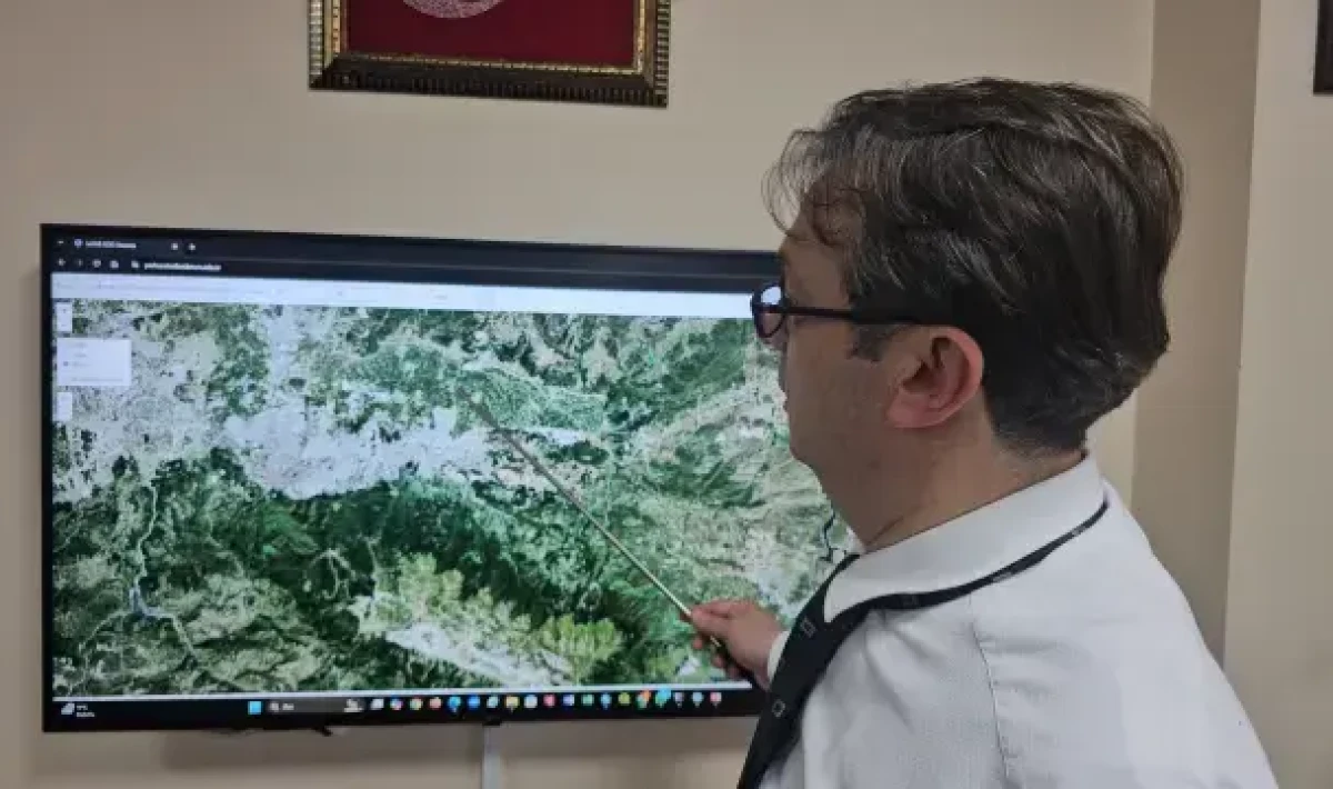 Uzman isimden korkutan açıklama! İki ilimiz çöküyor