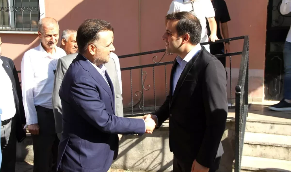 Vekil Baybatur Kula’da Hizmet Atağında: Okul, Yurt ve Konut İncelemesi