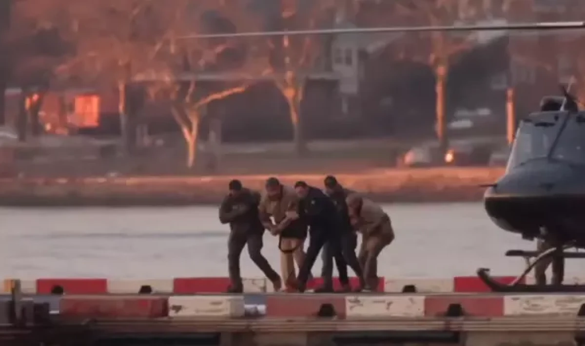 Venezuela Devlet Başkanı Maduro ABD’de Hakim Karşısına Çıkıyor