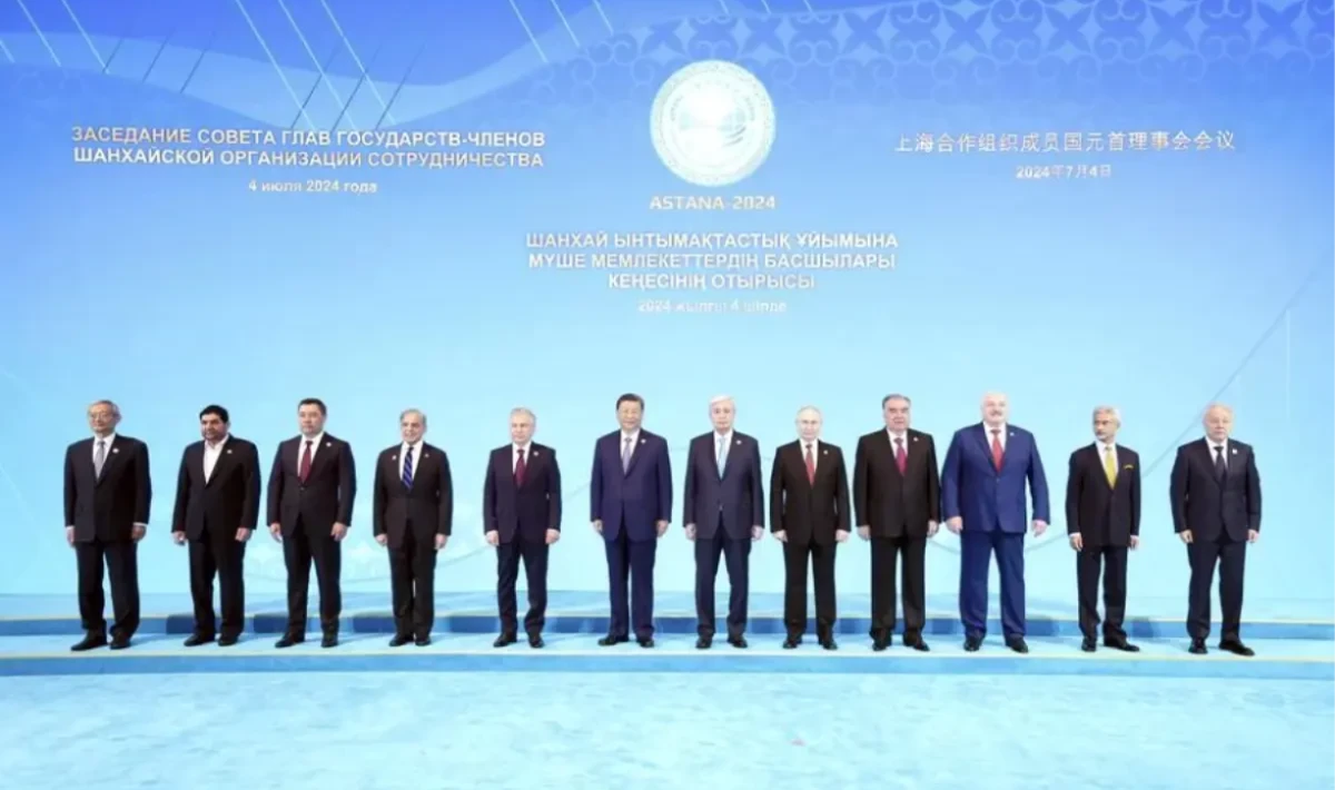 XI Summit’te Şanghay İşbirliği Örgütü (ŞİÖ): Türkiye’nin Diyalog Ortağı Statüsü