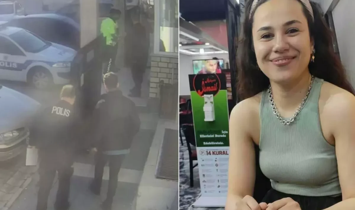 Yeşim’in ölümünde yeni görüntüler ortaya çıktı