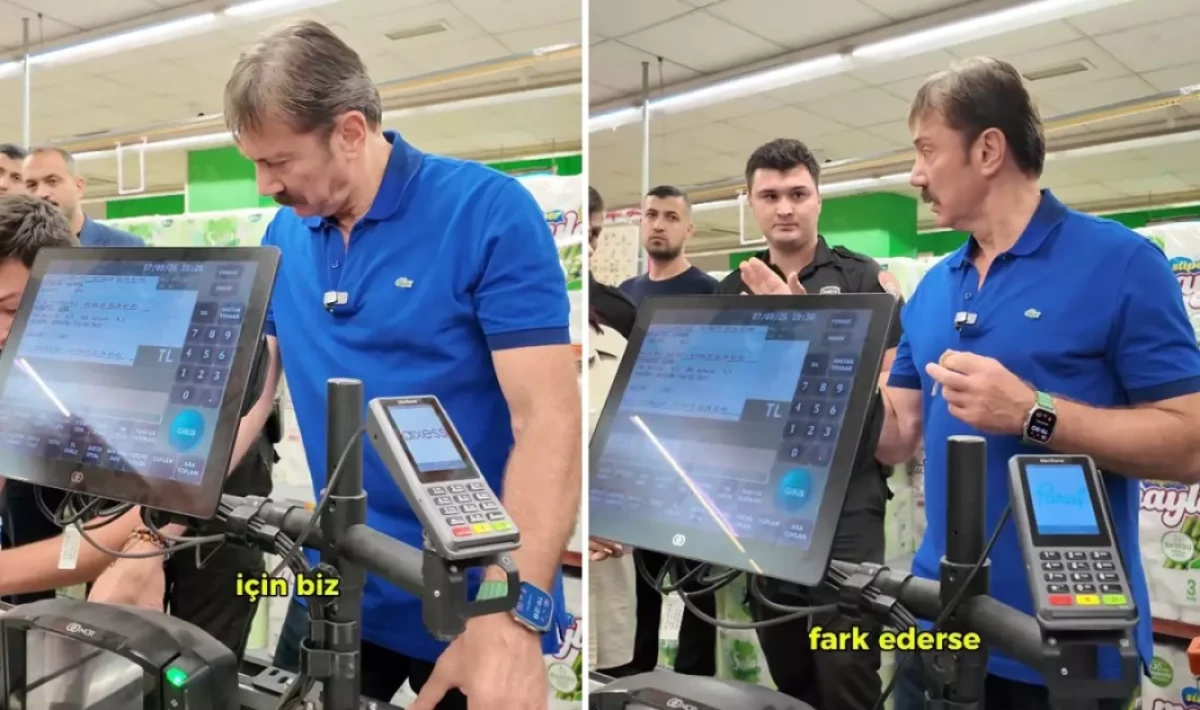 Zincir Markette Fahiş Fiyat Oyunu: Belediye Başkanı Vatandaşın Hakkını Korudu