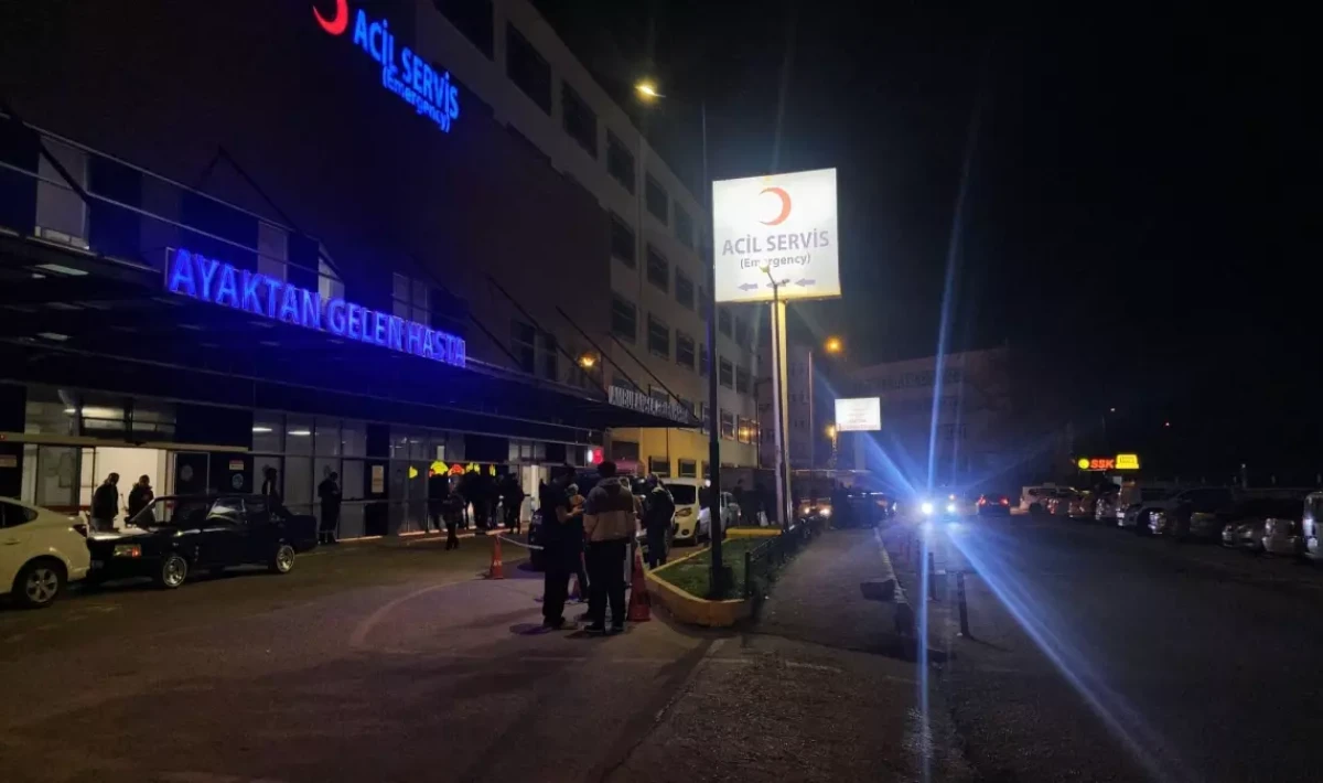 Zonguldak’ta Boşanma Aşamasındaki Eşi Bıçaklayan Kadın, Salim G. Ağır Yaralandı